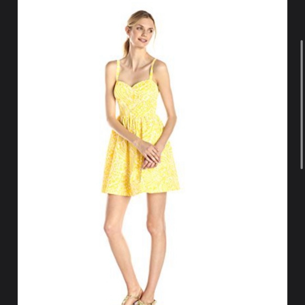Lilly Pulitzer Women's Christine Dress